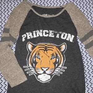 Princeton Baseball Tee